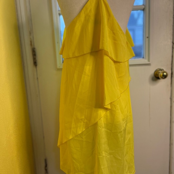 New Woman’s Double Zero Summer Top w/ Spagetti Straps & Layered Bodice!! Lovely - Picture 6 of 9